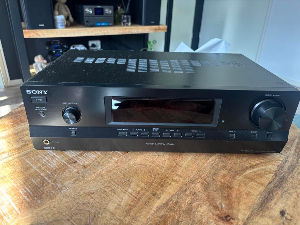 Sony STR‑DH130 Stereo Receiver – In uitstekende staat, Ophalen, Gebruikt, Stereo, Sony
