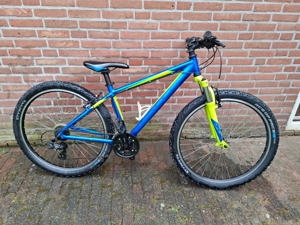 Bulls Mountainbike 27,5 inch 6061 Aluminium - Gebruikt, Overige merken, Gebruikt, Hardtail, 49 tot 53 cm