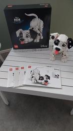 Lego Disney 101 Dalmatiërs- 43269, Ophalen of Verzenden, Zo goed als nieuw, Complete set, Lego