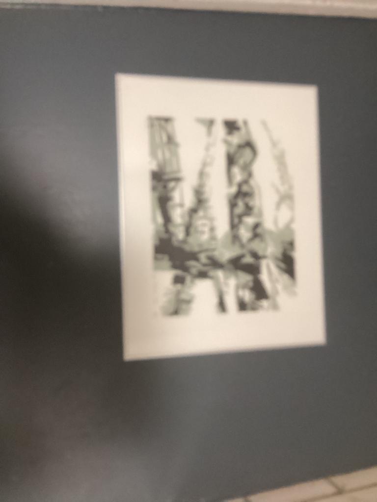 Ellecom.  Jean Pecasse litho, Ophalen of Verzenden