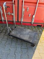 MSW Hefwagen - Gebruikt, Ophalen