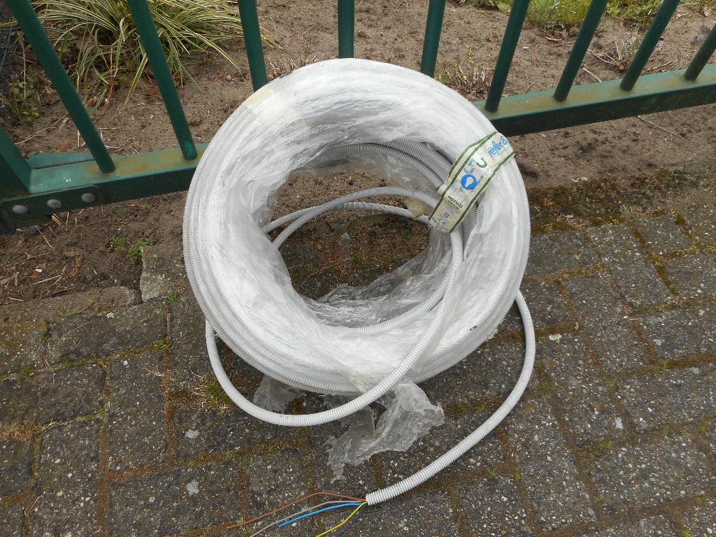 preflex flexbuis., Ophalen