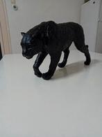 Zwarte Panter Beeld - Decoratief en Elegant, Verzamelen, Beelden en Beeldjes, Ophalen of Verzenden, Zo goed als nieuw, Dier
