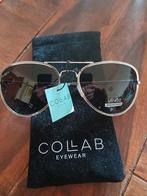Collab Eyewear Zonnebril met UV400 Bescherming, Overige merken, Zonnebril, Overige kleuren, Nieuw