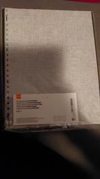 Hema fotobladen zwart 2, 4 & 23 ringen (25 stuks), Ophalen