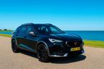 Cupra Formentor 1.4 E-hybrid 245pk Dsg-6 2021 Zwart, Auto's, Cupra, 4 cilinders, Formentor, Leder en Stof, Zwart