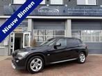 BMW X1 sDrive18i Executive Bj 2010 Automaat Km 145.000 Hoge, Euro 5, Zwart, 4 cilinders, 150 pk