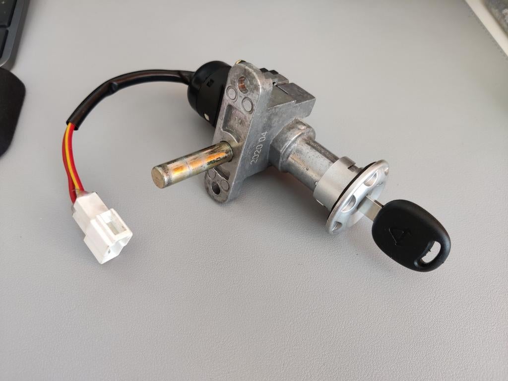 IVA E-GO S5 Contactslot set, Ophalen of Verzenden, Gebruikt, Overige typen, Overige merken