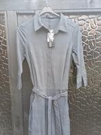 mi piace travel Jumpsuit Grey jeans Xs t/m Xl, Ophalen of Verzenden, Nieuw, Maat 42/44 (L), Grijs