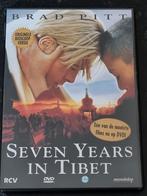 Seven Years in Tibet (DVD) - Brad Pitt, Vanaf 12 jaar, Ophalen of Verzenden, Zo goed als nieuw