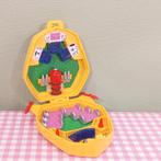 Vintage Hinstar Galaxy War Striker geel jaren 90 robot space, Onbekend, Ophalen of Verzenden, Zo goed als nieuw, Onbekend