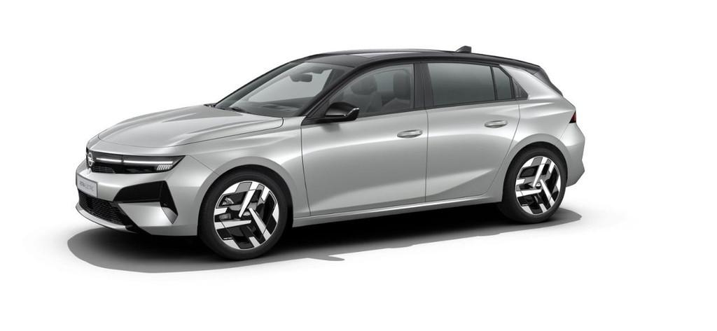 Opel Astra Electric 58 kWh Ultimate | NEW ASTRA | NU IN DE S, Auto's, Opel, Stof, 156 pk, Nieuw, Parkeerassistent