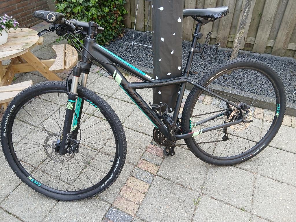 Cannondale mountainbike, Fietsen en Brommers, Fietsen | Mountainbikes en ATB, 57 cm of meer, Ophalen, Gebruikt, Overige merken