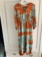 Transfer leuke lange jurk maat 36, Oranje, Ophalen of Verzenden, Zo goed als nieuw, Maat 36 (S)