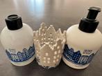 Set Heinen Delftsblauw, Ophalen, Kunststof, Overige kleuren, Zo goed als nieuw