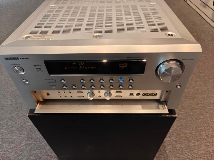 Onkyo TX-NR 5000E Integra THX Ultra 2 DTS Dolby 7.1 HDMI, Audio, Tv en Foto, Versterkers en Receivers, Zo goed als nieuw, 7.1