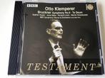 Otto Klemperer conducts Bruckner No.6 Testament records, Ophalen of Verzenden, Modernisme tot heden, Zo goed als nieuw, Orkest of Ballet