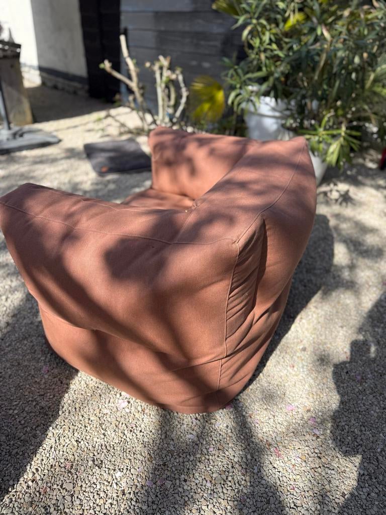 Hoes voor Bryck lounge fauteuil - Bruin, Ophalen of Verzenden, Gebruikt