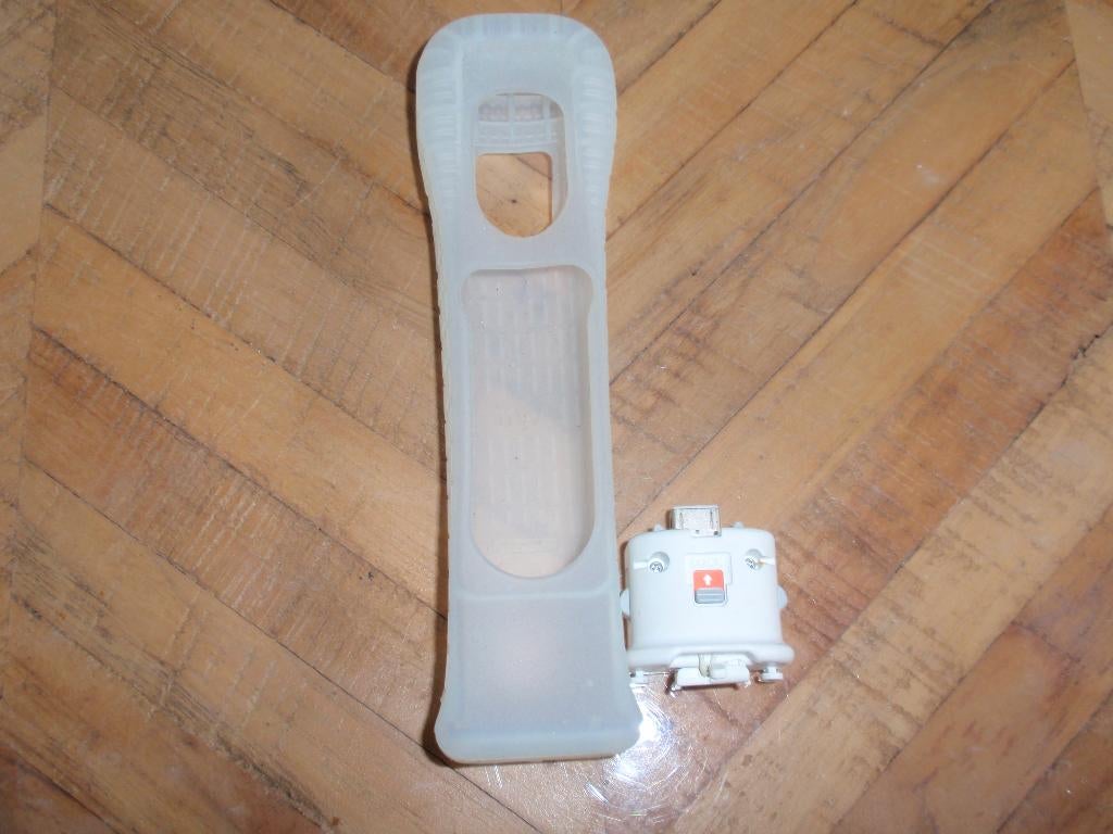 Nintendo Wii Motion Plus Blok, Spelcomputers en Games, Overige genres, 1 speler, Ophalen of Verzenden, Zo goed als nieuw