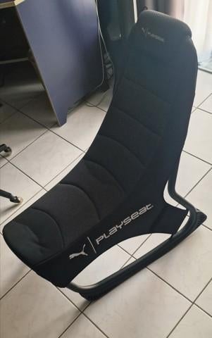 Puma Playseat, Ophalen, Zwart, Nieuw, Gaming