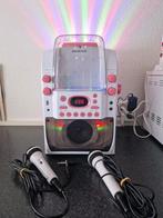 Luxe Auna Kinder karaoke-machine, Ophalen, Gebruikt, Complete set