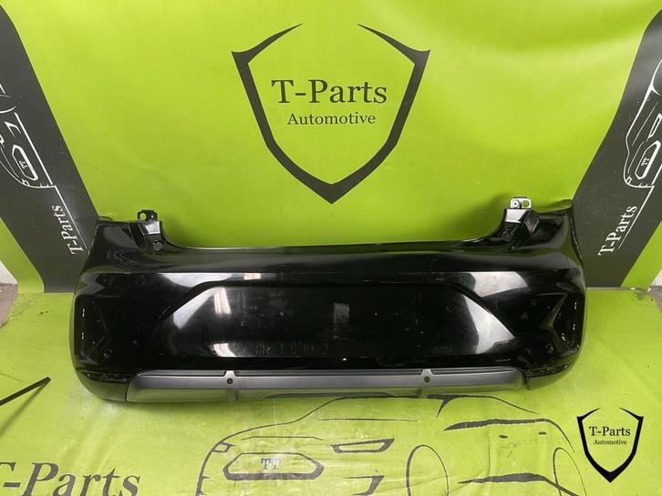 renault clio 5 achterbumper bumper facelift 22+ 850237047r, Auto-onderdelen, Carrosserie en Plaatwerk, Bumper, Renault, Gebruikt