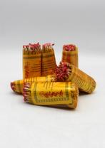 Lumbini touwwierook - 6 pakjes, Overige materialen, Overige kleuren, Verzenden, Nieuw