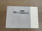 Opel Olympia Rekord, Ophalen of Verzenden, Zo goed als nieuw, Opel