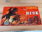Risk rode doos Clipper, Hobby en Vrije tijd, Gezelschapsspellen | Bordspellen, Vijf spelers of meer, Ophalen of Verzenden, Zo goed als nieuw