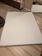 Topper 160 x 200 8cm hoog, Ophalen of Verzenden, Zo goed als nieuw, Tweepersoons, 160 cm