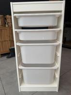 Ikea Trofast, Ophalen, 5 laden of meer, 50 tot 100 cm, Zo goed als nieuw