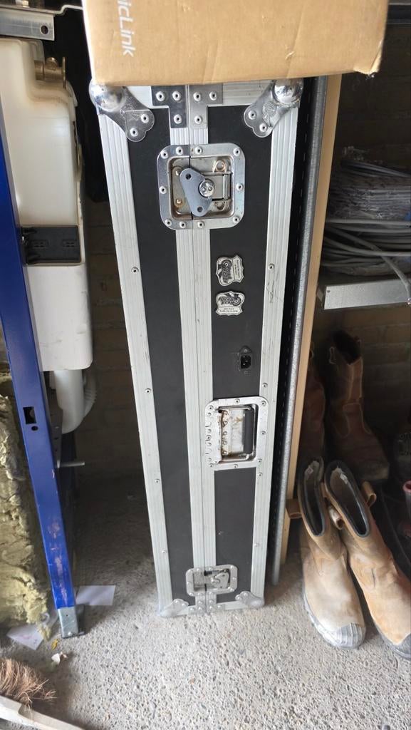 Robuuste Flightcase voor cdj2000, Ophalen of Verzenden, Gebruikt, Overige instrumenten, Flightcase