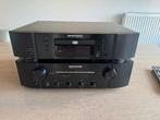 Marantz versterker PM7003 en CD speler SA7003, Audio, Tv en Foto, Gebruikt, 60 tot 120 watt, Stereo, Ophalen