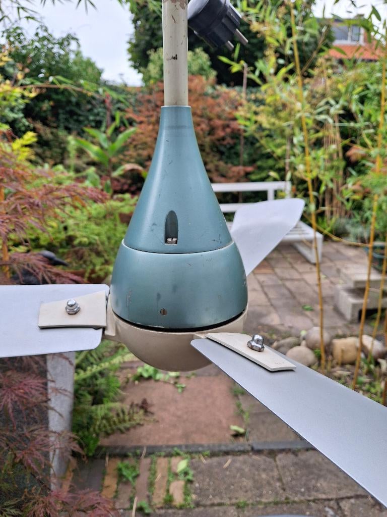 Retro vintage Loft Ventilator door Indola Holland (groot), Verzamelen, Retro, Ophalen, Huis en Inrichting