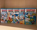 Prachtige set van 15 Donald Duck Mega pockets (zomer/winter), Meerdere stripboeken, Ophalen of Verzenden, Zo goed als nieuw, Donald Duck