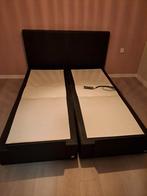 Elektrisch tweepersoonsbed gratis, Huis en Inrichting, Slaapkamer | Bedden, Ophalen, Gebruikt, Tweepersoons, 180 cm