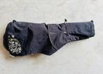 Hurta 30cm Monsoon hond regenjasje waterdicht, Dieren en Toebehoren, Hondenkleding, Ophalen of Verzenden, Zo goed als nieuw, Hondenjas