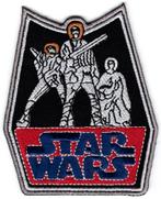 Star Wars stoffen opstrijk patch embleem #1, Ophalen of Verzenden, Nieuw, Shirt
