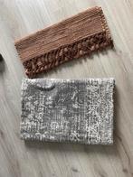 Kleed, vloerkleed 2 stuks, Ophalen, Zo goed als nieuw, Rechthoek