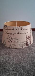 Lampenkap, Ophalen, Gebruikt, Rond, Minder dan 25 cm