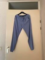 LaDress Valencia Jersey broek lavender blue- Maat L, Kleding | Dames, Broeken en Pantalons, Maat 42/44 (L), Zo goed als nieuw