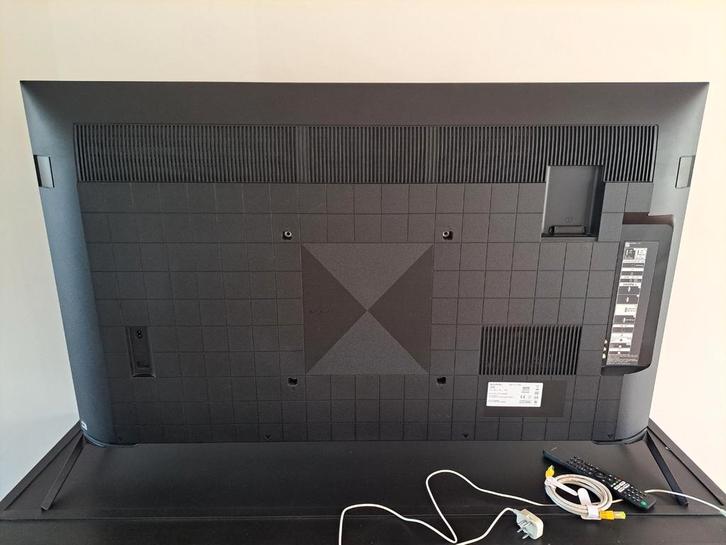 Sony Bravia XR-55X94J 2021 incl muurbeugel, Audio, Tv en Foto, Televisies, Zo goed als nieuw, LED, 100 cm of meer, 4k (UHD), Sony