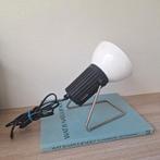 Vintage Philips tafellamp / spotlight / spotje, Ophalen of Verzenden, Zo goed als nieuw, Metaal, Minder dan 50 cm