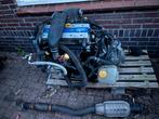 Complete motorblok Opel Zafira A 2l opc met versnellingsbak, Ophalen, Gebruikt, Opel