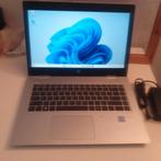 GOED WERKEND HP 640 G6/i5- 8TH GEN/256GB/8GB/WINDOW11/BATTER, Computers en Software, Windows Laptops, Ophalen, Zo goed als nieuw