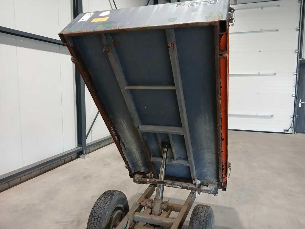 Nimos minikipper, Overige typen