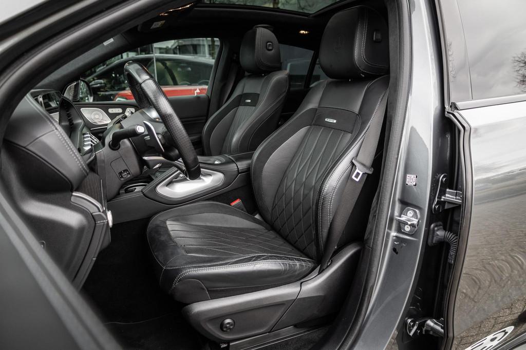 Mercedes-Benz GLE-klasse Coupé AMG 63 S 4MATIC+ | 3D Burmes, Auto's, Mercedes-Benz, Automaat, Gebruikt, GLE Coupé, Vierwielaandrijving