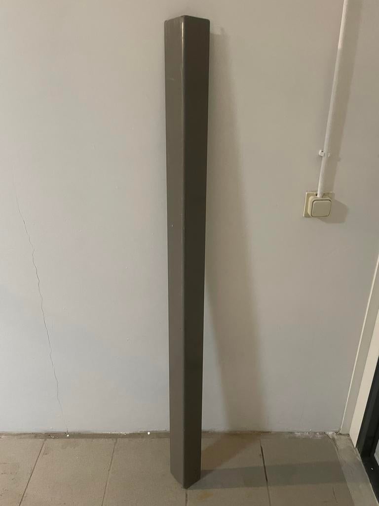 Stalen latei, Doe-het-zelf en Verbouw, Ophalen, Gebruikt