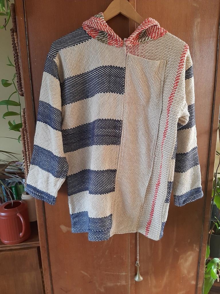 Vintage Hippie Trui mt S, Overige kleuren, Ophalen of Verzenden, Vintage, Maat 36 (S)