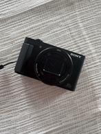 Sony Cyber-shot DSC-WX500 compactcamera - 30x zoom, Full HD, Audio, Tv en Foto, Fotocamera's Digitaal, Gebruikt, Compact, Ophalen of Verzenden